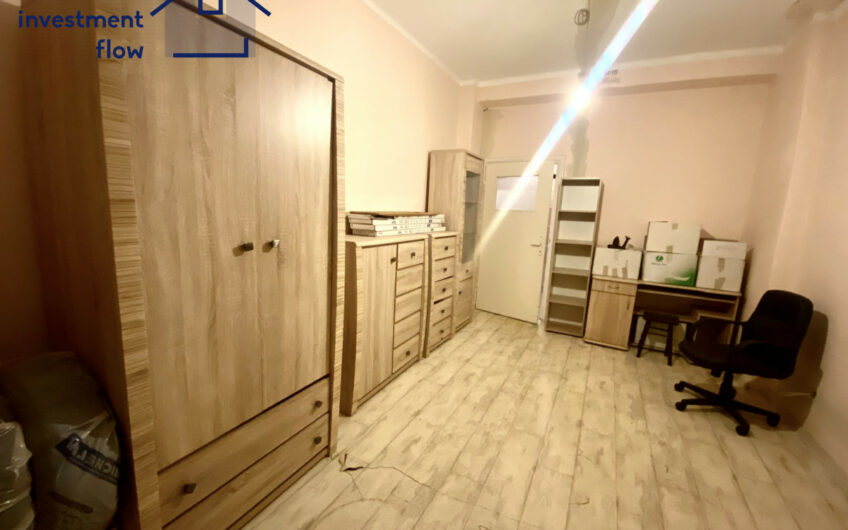 Okazja! 2 pokoje w centrum do własnej aranżacji